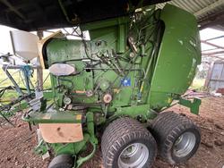 2014 Krone Fortima V1800 Green