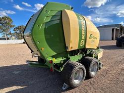 2014 Krone Fortima V1800 Green