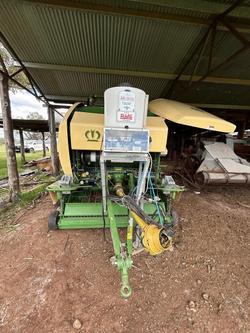 2014 Krone Fortima V1800 Green