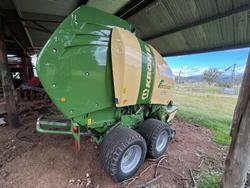 2014 Krone Fortima V1800 Green