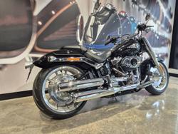 2026 Harley-Davidson Fat Boy 117 (FLFB) Softail Black