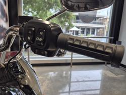 2026 Harley-Davidson Fat Boy 117 (FLFB) Softail Black