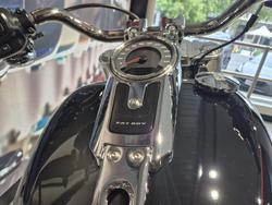 2026 Harley-Davidson Fat Boy 117 (FLFB) Softail Black