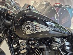 2026 Harley-Davidson Fat Boy 117 (FLFB) Softail Black