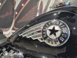 2026 Harley-Davidson Fat Boy 117 (FLFB) Softail Black