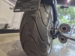 2026 Harley-Davidson Fat Boy 117 (FLFB) Softail Black