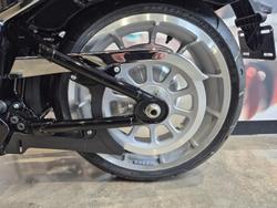 2026 Harley-Davidson Fat Boy 117 (FLFB) Softail Black