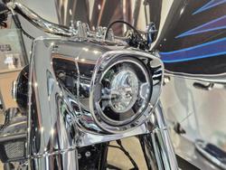 2026 Harley-Davidson Fat Boy 117 (FLFB) Softail Black