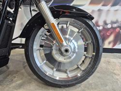 2026 Harley-Davidson Fat Boy 117 (FLFB) Softail Black