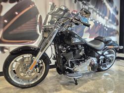 2026 Harley-Davidson Fat Boy 117 (FLFB) Softail Black