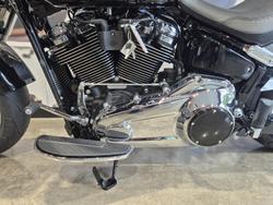 2026 Harley-Davidson Fat Boy 117 (FLFB) Softail Black