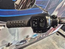 2026 Harley-Davidson Fat Boy 117 (FLFB) Softail Black