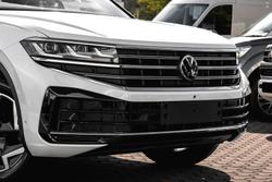 2025 Volkswagen Touareg 170TDI