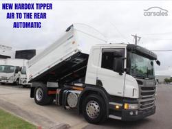 2017 Scania P Series P360