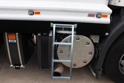 2017 Scania P Series P360 WHITE