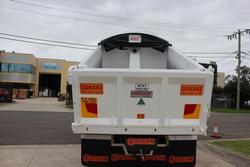 2017 Scania P Series P360 WHITE