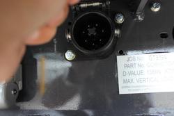 2017 Scania P Series P360 WHITE