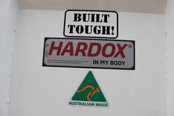 2017 Scania P Series P360 WHITE