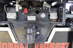 2017 Scania P Series P360 WHITE