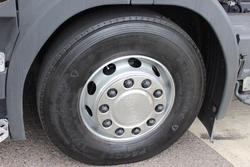 2017 Scania P Series P360 WHITE