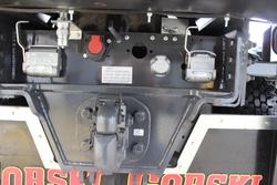 2017 Scania P Series P360 WHITE