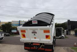 2017 Scania P Series P360 WHITE