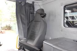 2017 Scania P Series P360 WHITE