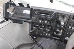 2017 Scania P Series P360 WHITE