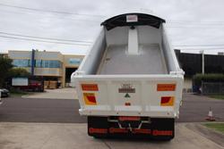 2017 Scania P Series P360 WHITE