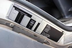 2017 Scania P Series P360 WHITE