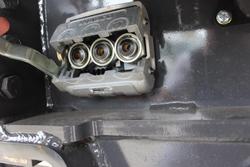 2017 Scania P Series P360 WHITE