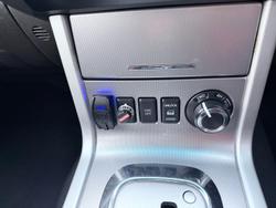 2013 Nissan Navara ST D40 Series 6 4X4 Dual Range Silver Lightning