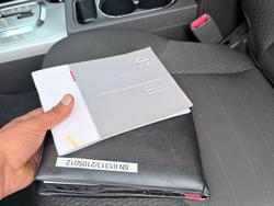 2013 Nissan Navara ST D40 Series 6 4X4 Dual Range Silver Lightning