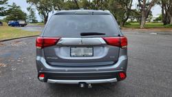 2016 Mitsubishi Outlander Exceed