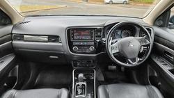2016 Mitsubishi Outlander Exceed