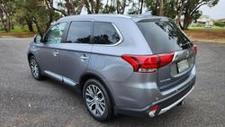 2016 Mitsubishi Outlander Exceed