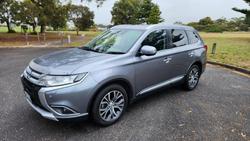 2016 Mitsubishi Outlander Exceed