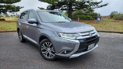 2016 Mitsubishi Outlander Exceed