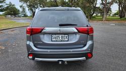 2016 Mitsubishi Outlander Exceed
