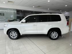 2019 Toyota Landcruiser VX