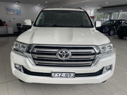2019 Toyota Landcruiser VX