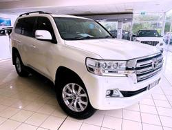 2019 Toyota Landcruiser VX