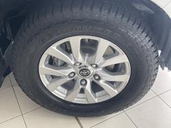 2019 Toyota Landcruiser VX