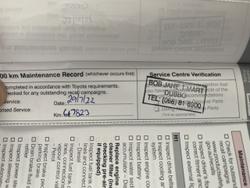 2019 Toyota Landcruiser VX