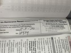 2019 Toyota Landcruiser VX