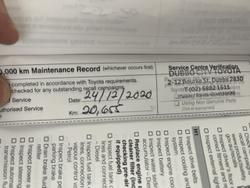 2019 Toyota Landcruiser VX