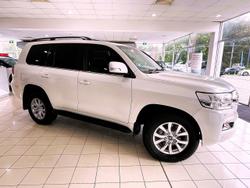 2019 Toyota Landcruiser VX