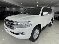 2019 Toyota Landcruiser VX