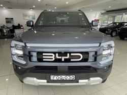 2025 BYD SHARK 6 Premium