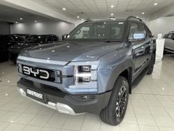 2025 BYD SHARK 6 Premium